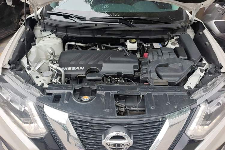 Used Nissan X-Trail 2021 2.0L CVT 2WD XL Premium Commemorative Edition Engine Bay