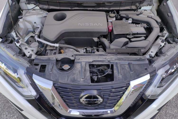 Used Nissan X-Trail 2021 2.5L CVT 4WD XL ITS Luxury Commemorative Edition Engine Bay