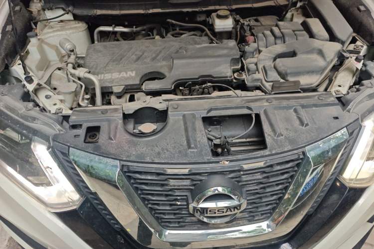 Used Nissan X-Trail 2021 2.0L CVT 2WD XL ITS Comfort Commemorative Edition Engine Bay