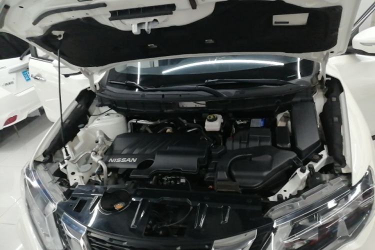 Used Nissan X-Trail 2021 2.0L CVT 2WD XL ITS Comfort Commemorative Edition Engine Bay
