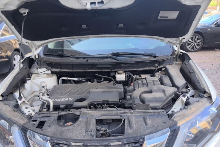 Used Nissan X-Trail 2021 2.0L CVT 2WD XL ITS Comfort Commemorative Edition Engine Bay