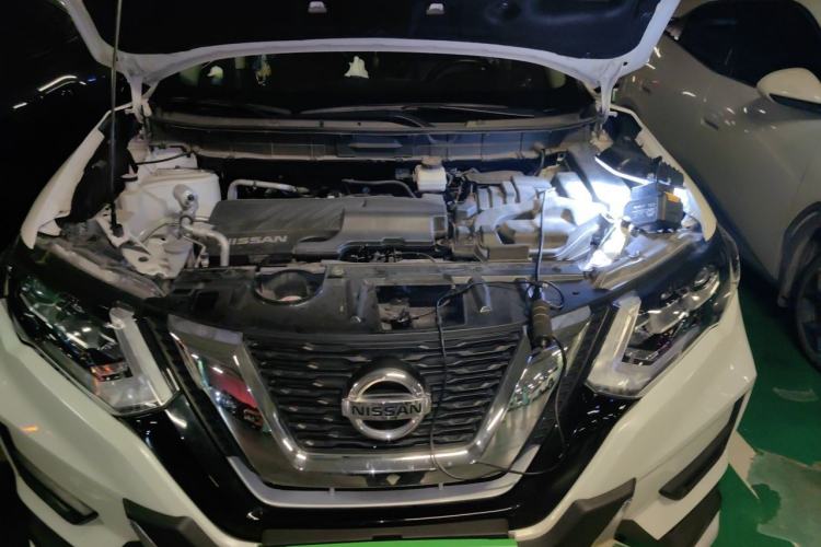 Used Nissan X-Trail 2021 2.0L CVT 2WD XL Premium SmartConnect Deluxe Edition Engine Bay