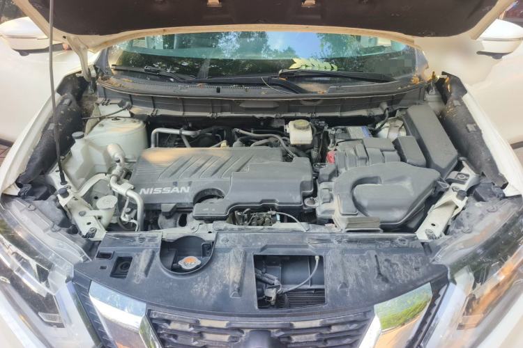 Used Nissan X-Trail 2021 2.0L CVT 2WD XL Premium SmartConnect Deluxe Edition Engine Bay