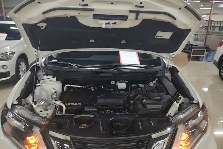 Used Nissan X-Trail 2021 2.0L CVT 2WD XL ITS Comfort Commemorative Edition Engine Bay