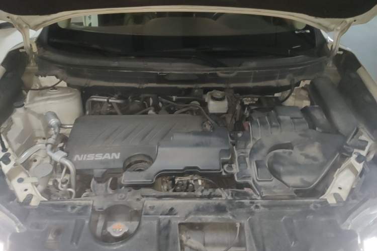 Used Nissan X-Trail 2021 2.0L CVT 2WD XL Premium SmartConnect Deluxe Edition Engine Bay