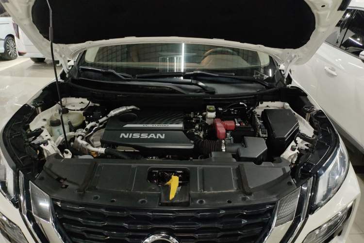 Used Nissan X-Trail 2021 VC-Turbo 300 CVT 2WD Comfort Edition Engine Bay