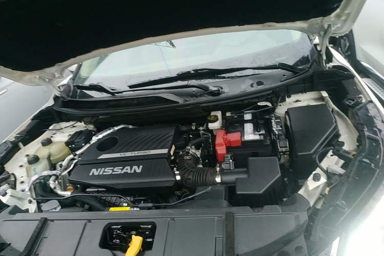 Used Nissan X-Trail 2021 VC-Turbo 300 CVT 2WD Luxury Edition Engine Bay