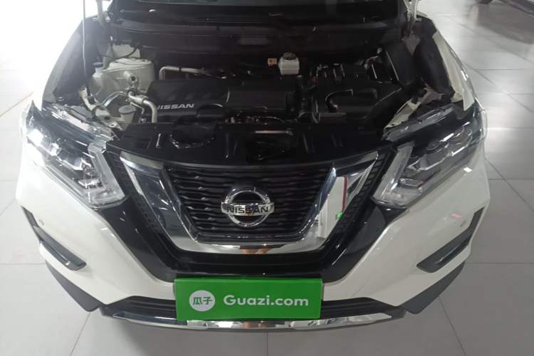 Used Nissan X-Trail 2021 2.0L CVT 2WD XL Premium Commemorative Edition Engine Bay