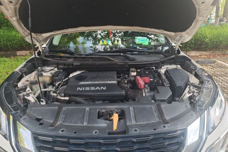 Used Nissan X-Trail 2021 VC-Turbo 300 CVT 4WD Luxury Edition Engine Bay