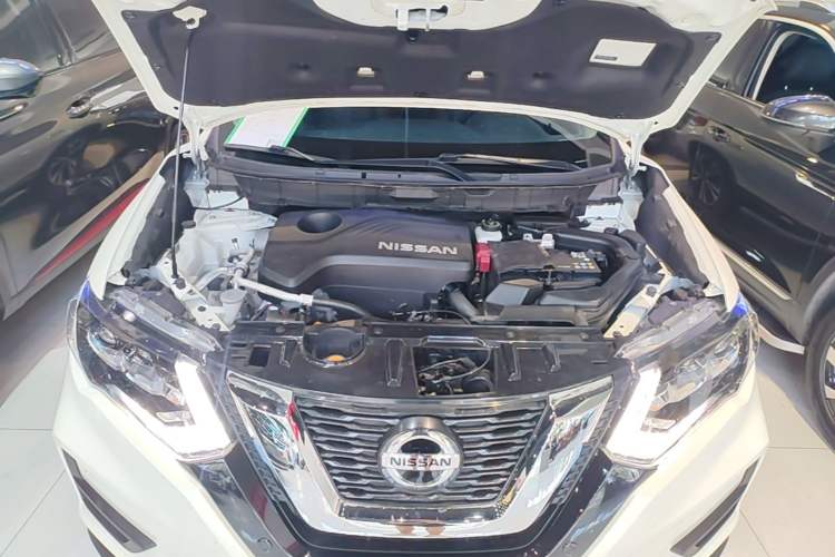 Used Nissan X-Trail 2021 2.5L CVT 4WD XL ITS Luxury Commemorative Edition Engine Bay