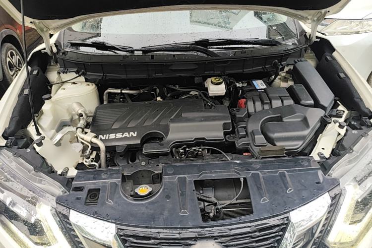 Used Nissan X-Trail 2021 2.0L CVT 2WD XL Premium Commemorative Edition Engine Bay