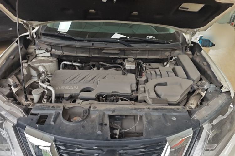 Used Nissan X-Trail 2021 2.0L CVT 2WD XL ITS SmartConnect Comfort Edition Engine Bay