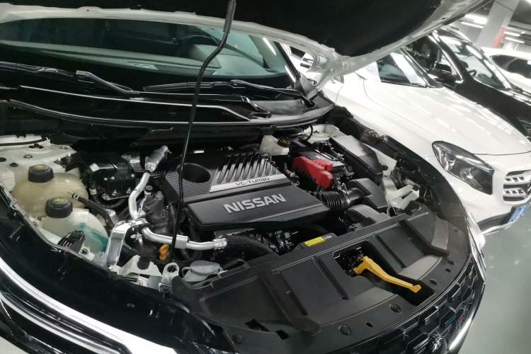 Used Nissan X-Trail 2021 VC-Turbo 300 CVT 4WD Luxury Edition Engine Bay