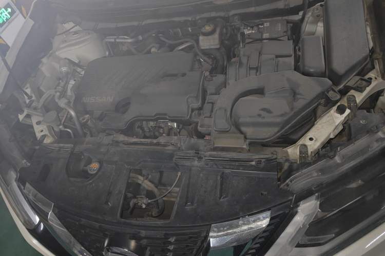 Used Nissan X-Trail 2021 2.0L CVT 2WD XL ITS Comfort Commemorative Edition Engine Bay