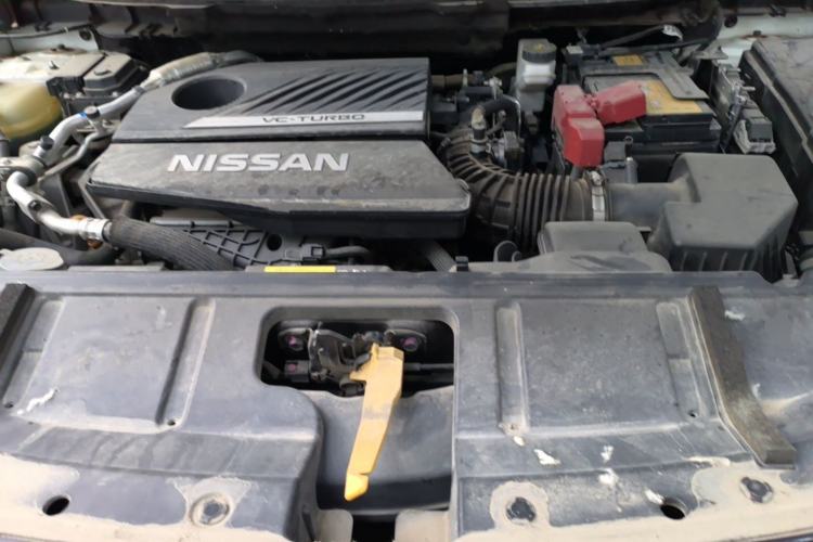 Used Nissan X-Trail 2021 VC-Turbo 300 CVT 2WD Luxury Edition Engine Bay