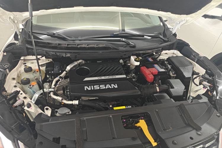 Used Nissan X-Trail 2021 VC-Turbo 300 CVT 2WD Luxury Edition Engine Bay