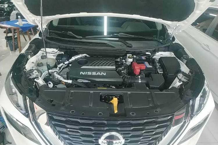 Used Nissan X-Trail 2021 VC-Turbo 300 CVT 2WD Comfort Edition Engine Bay