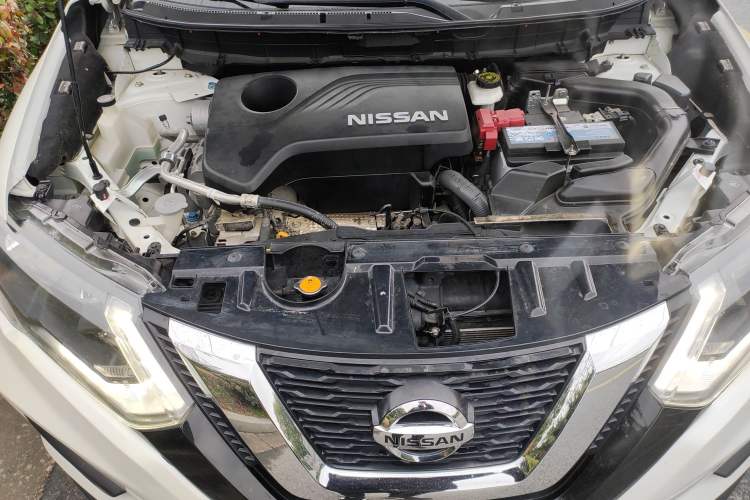 Used Nissan X-Trail 2021 2.5L CVT 4WD XL SmartConnect Leading Edition Engine Bay