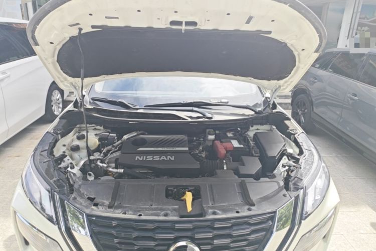 Used Nissan X-Trail 2021 VC-Turbo 300 CVT 2WD Luxury Edition Engine Bay