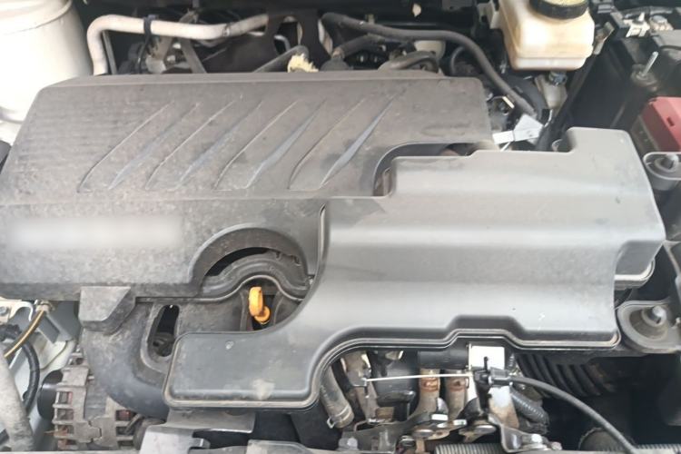 Used Nissan X-Trail 2021 2.0L CVT 2WD XL Premium Commemorative Edition Engine Bay