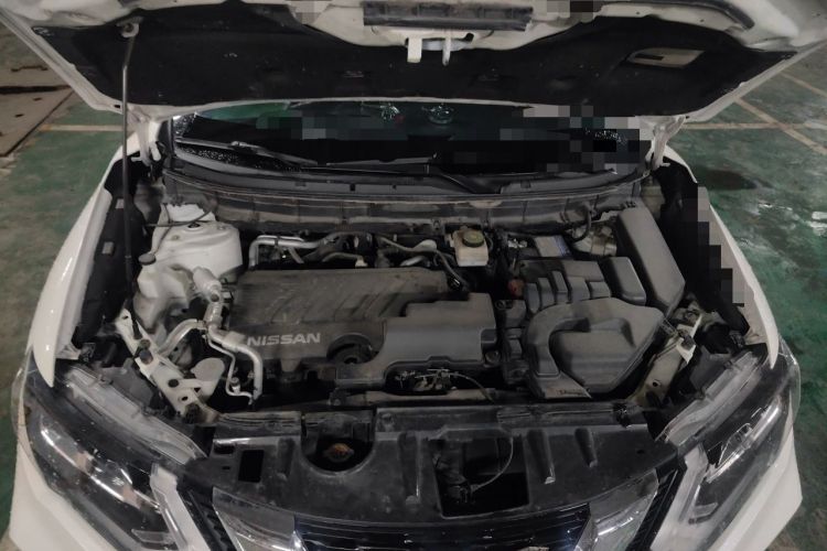 Used Nissan X-Trail 2021 2.0L CVT 2WD XL Premium Commemorative Edition Engine Bay