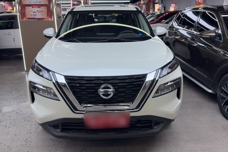 Used Nissan X-Trail 2021 VC-Turbo 300 CVT 2WD Comfort Edition Exterior 1