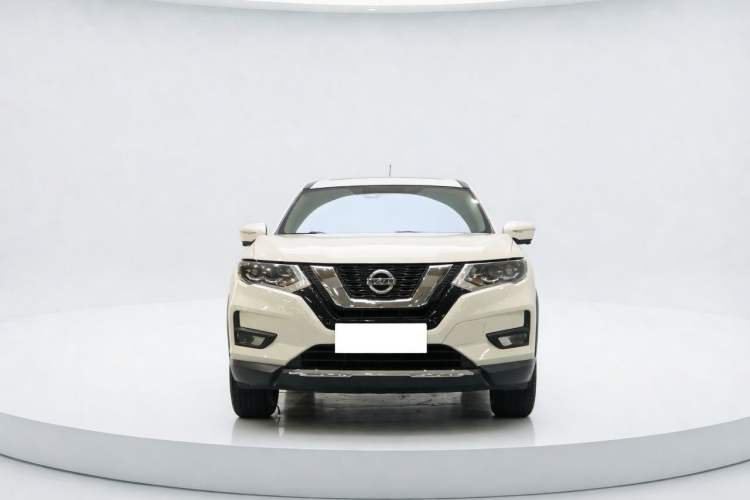 Used Nissan X-Trail 2021 2.0L CVT 2WD XL Premium Commemorative Edition Exterior 1
