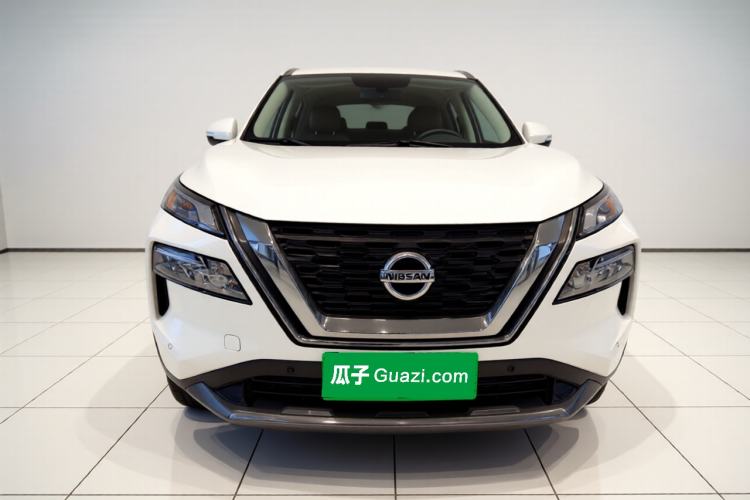 Used Nissan X-Trail 2021 VC-Turbo 300 CVT 2WD Luxury Edition Exterior 1