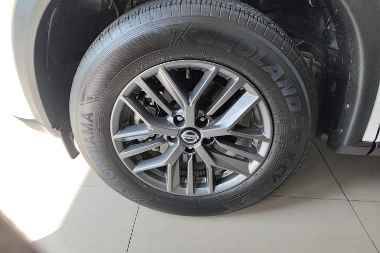 Used Nissan X-Trail 2021 VC-Turbo 300 CVT 2WD Luxury Edition 7-Seater Exterior 1