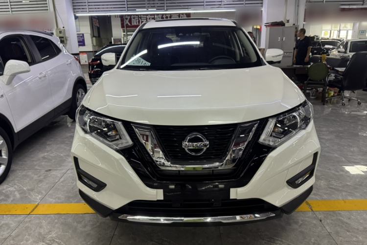 Used Nissan X-Trail 2021 2.0L CVT 2WD XL ITS Comfort Commemorative Edition Exterior 1