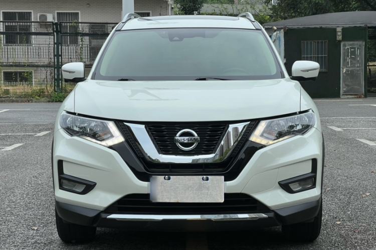 Used Nissan X-Trail 2021 2.0L CVT 2WD XL ITS SmartConnect Comfort Edition Exterior 1