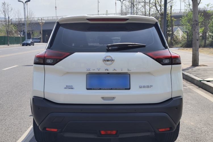 Used Nissan X-Trail 2021 VC-Turbo 300 CVT 2WD Luxury Edition Exterior 1