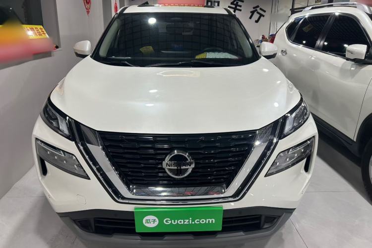 Used Nissan X-Trail 2021 VC-Turbo 300 CVT 2WD Luxury Edition Exterior 1