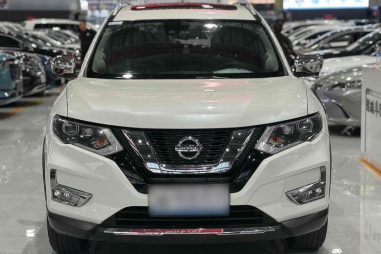 Used Nissan X-Trail 2021 2.0L CVT 2WD XL ITS Comfort Commemorative Edition Exterior 1