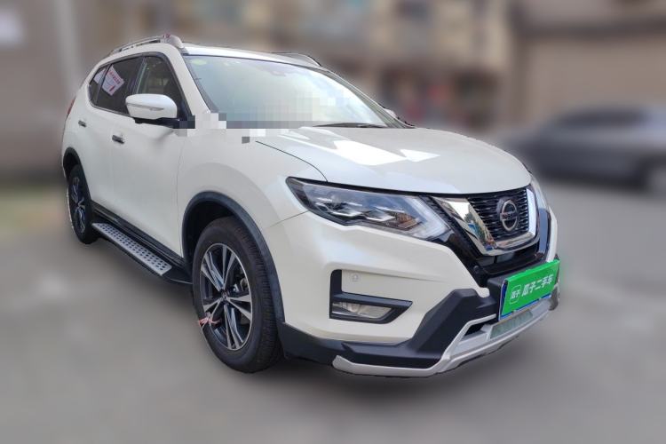 Used Nissan X-Trail 2021 2.5L CVT 4WD XL ITS Luxury Navigation Edition Exterior 1