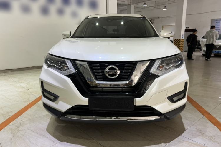 Used Nissan X-Trail 2021 2.0L CVT 2WD XL Premium Commemorative Edition Exterior 1