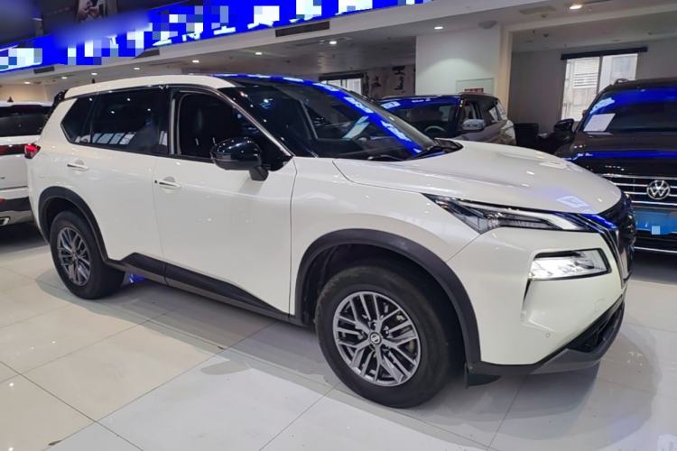 Used Nissan X-Trail 2021 VC-Turbo 300 CVT 2WD Luxury Edition 7-Seater Exterior 1