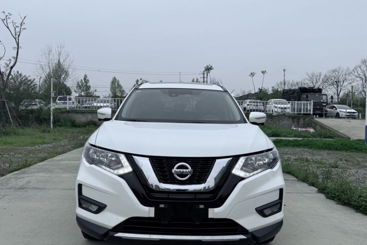 Used Nissan X-Trail 2021 2.0L CVT 2WD XL ITS Comfort Commemorative Edition Exterior 1