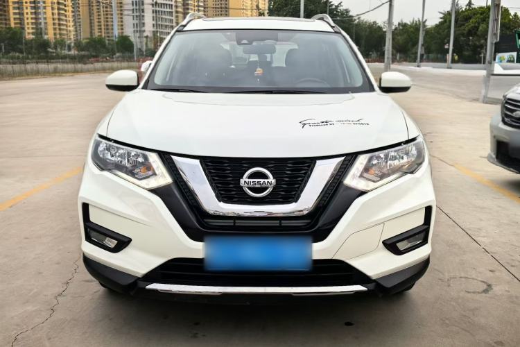 Used Nissan X-Trail 2021 2.0L CVT 2WD XL ITS SmartConnect Comfort Edition Exterior 1