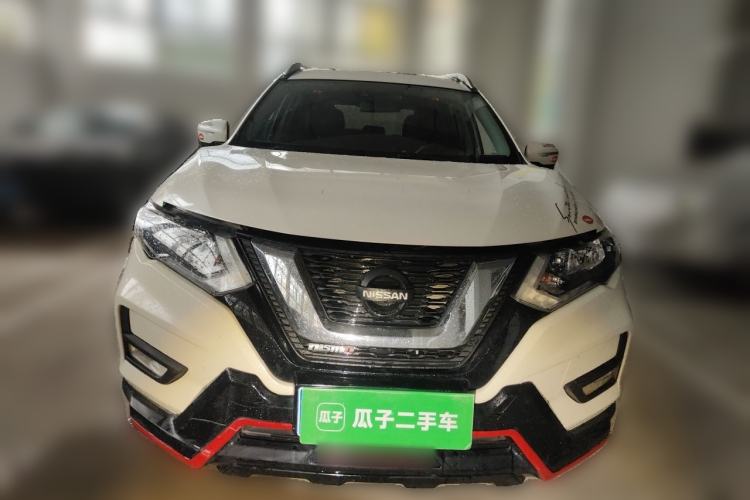 Used Nissan X-Trail 2021 2.0L CVT 2WD XL ITS SmartConnect Comfort Edition Exterior 1
