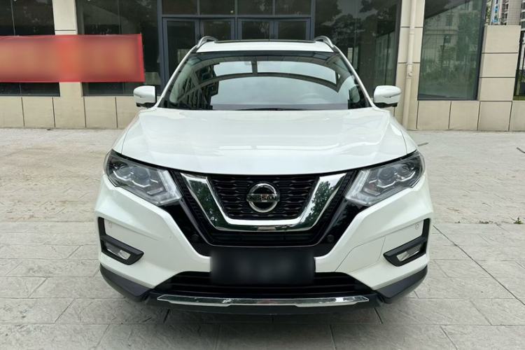 Used Nissan X-Trail 2021 2.5L CVT 4WD XL ITS Luxury Commemorative Edition Exterior 1