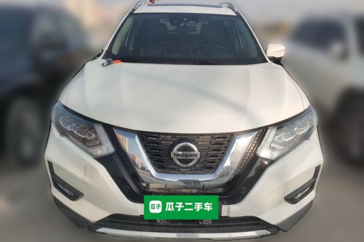 Used Nissan X-Trail 2021 2.5L CVT 4WD XL ITS Luxury Commemorative Edition Exterior 1