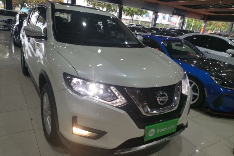 Used Nissan X-Trail 2021 2.0L CVT 2WD XL ITS SmartConnect Comfort Edition Exterior 1