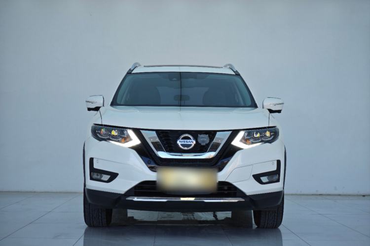 Used Nissan X-Trail 2021 2.5L CVT 4WD XL ITS Luxury Commemorative Edition Exterior 1