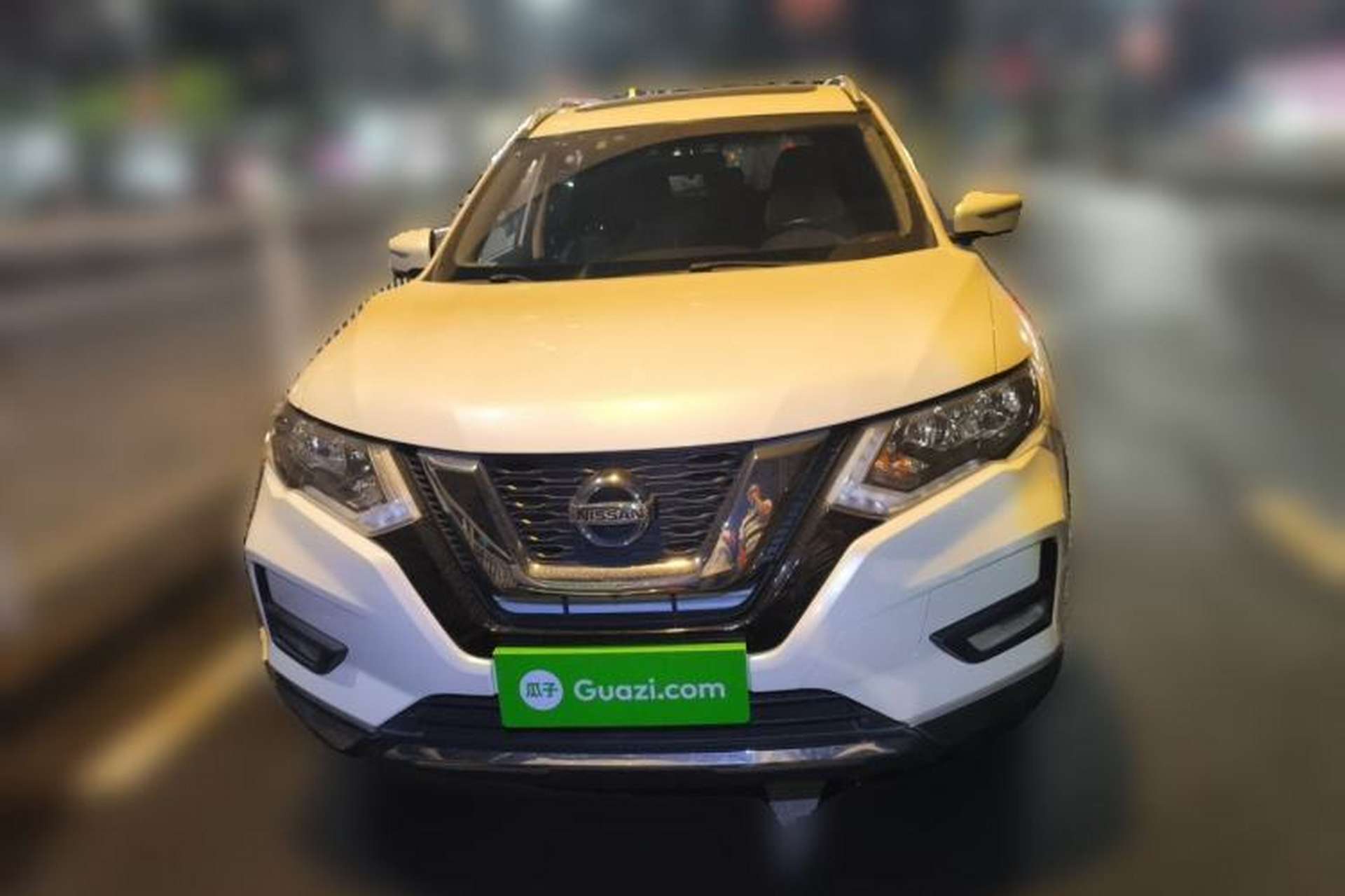 Used Nissan X-Trail 2021 2.0L CVT 2WD XL ITS Comfort Commemorative Edition Exterior 1