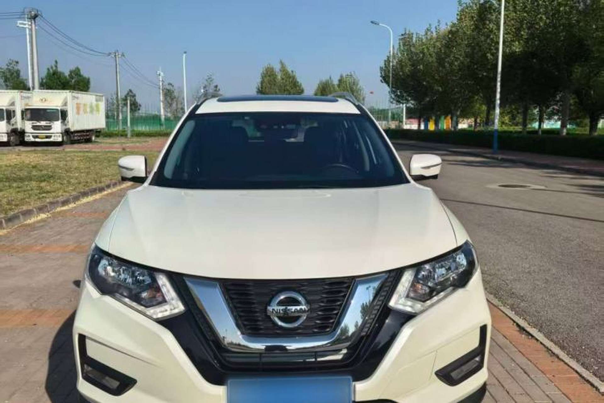Used Nissan X-Trail 2021 2.0L CVT 2WD XL ITS Comfort Commemorative Edition Exterior 1
