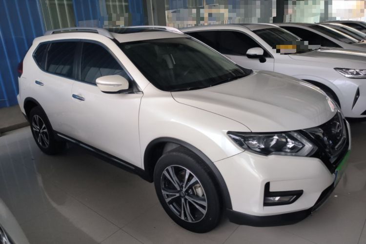 Used Nissan X-Trail 2021 2.5L CVT 4WD XL SmartConnect Leading Edition Exterior 1