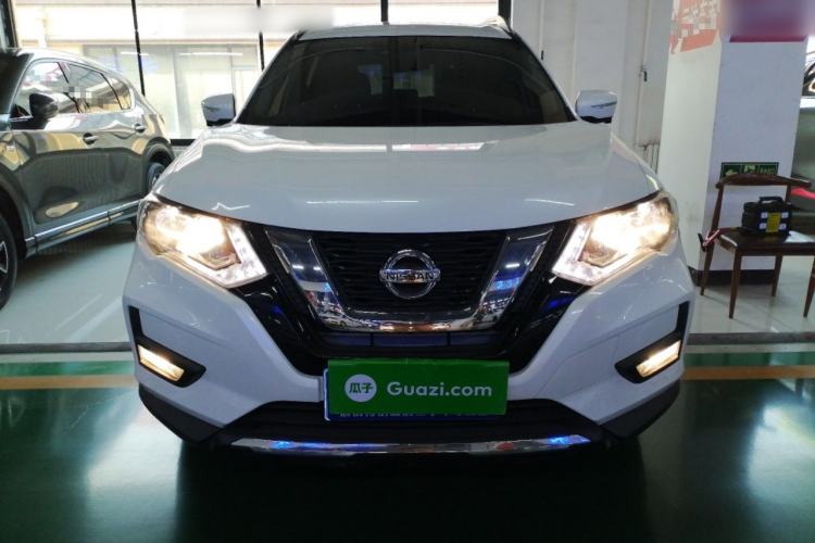 Used Nissan X-Trail 2021 2.0L CVT 2WD XL ITS Comfort Commemorative Edition Exterior 1