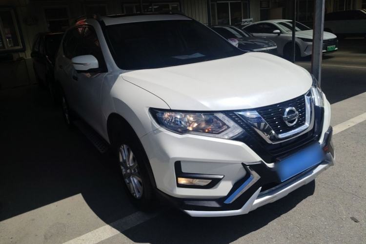 Used Nissan X-Trail 2021 2.0L CVT 2WD XL ITS SmartConnect Comfort Edition Exterior 1