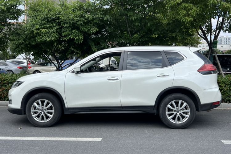 Used Nissan X-Trail 2021 2.0L CVT 2WD XL Premium Commemorative Edition Exterior 1